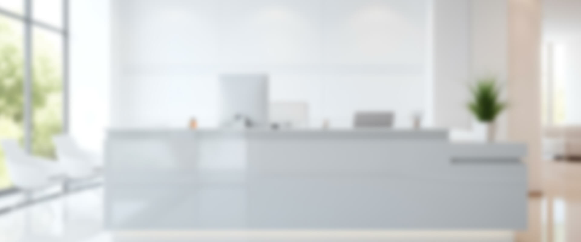 受付・待合のイメージ