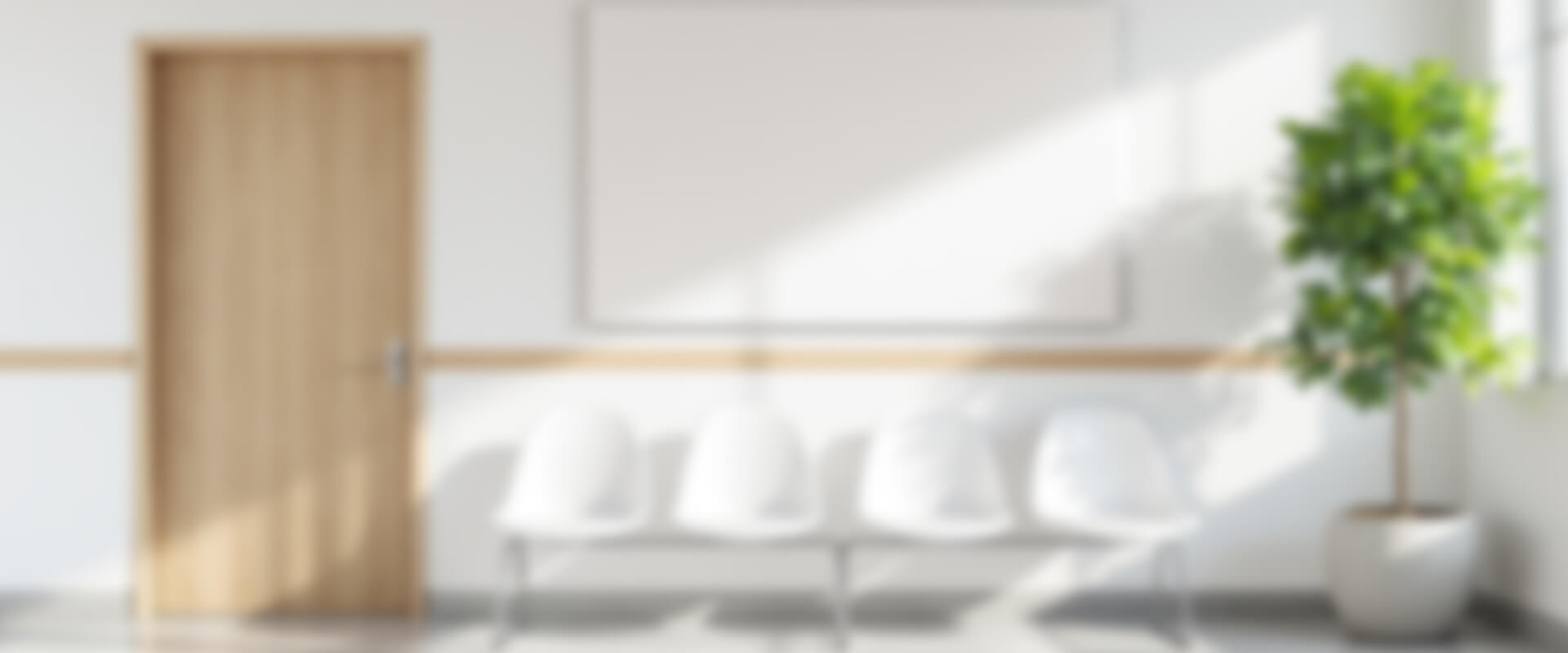 待合室のイメージ