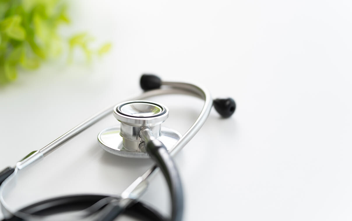 聴診器のイメージ