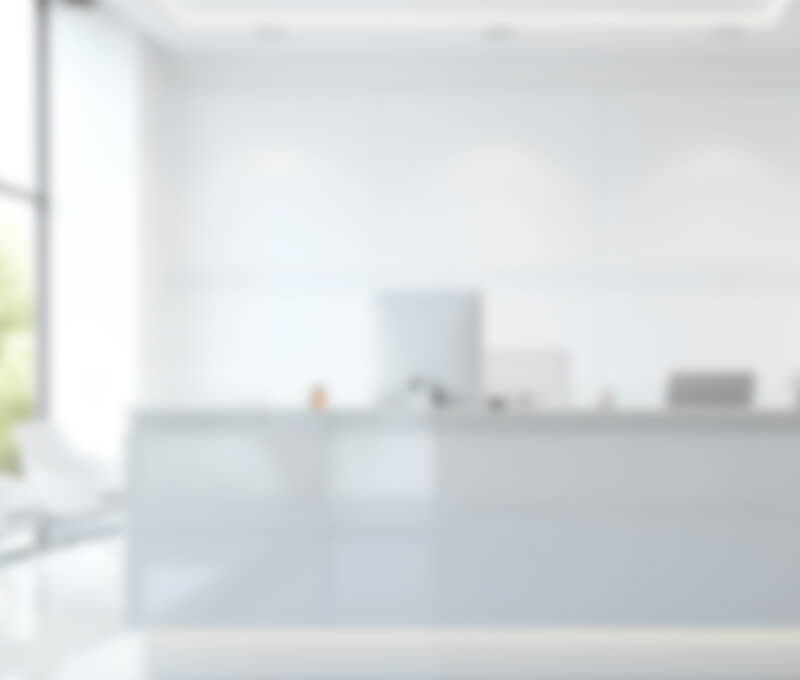 受付・待合のイメージ