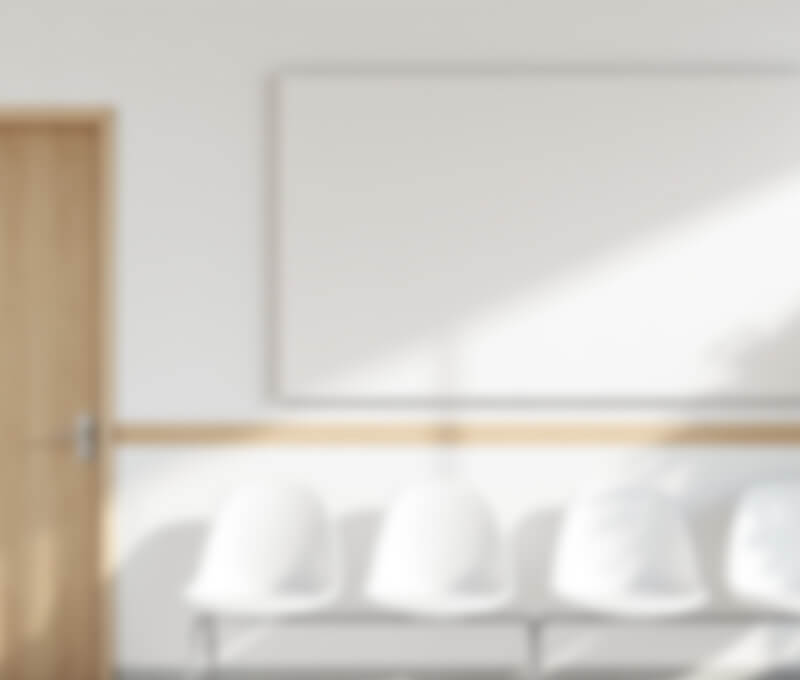 待合室のイメージ