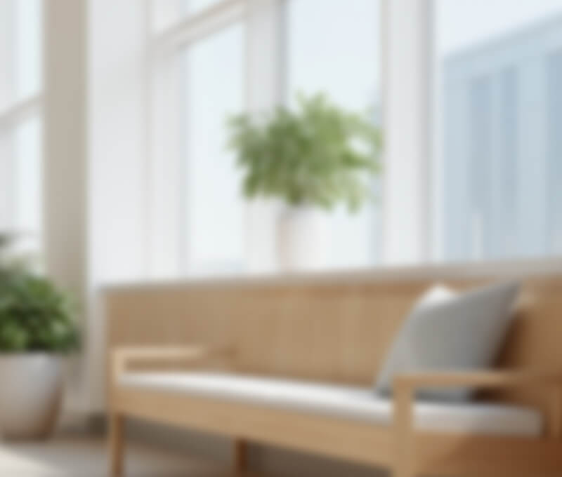 待合室のイメージ